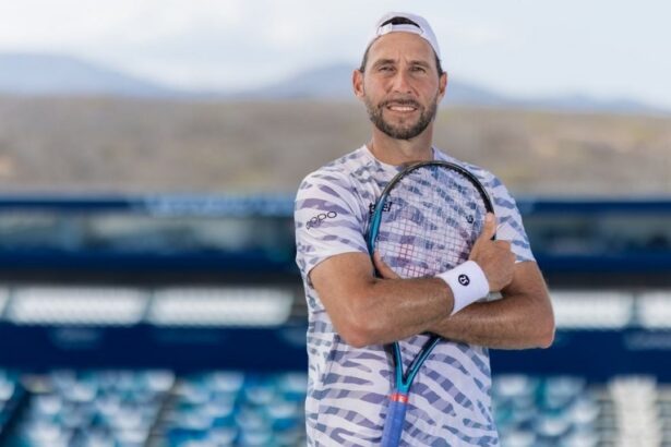 Santiago González defenderá título de dobles en Los Cabos 2026