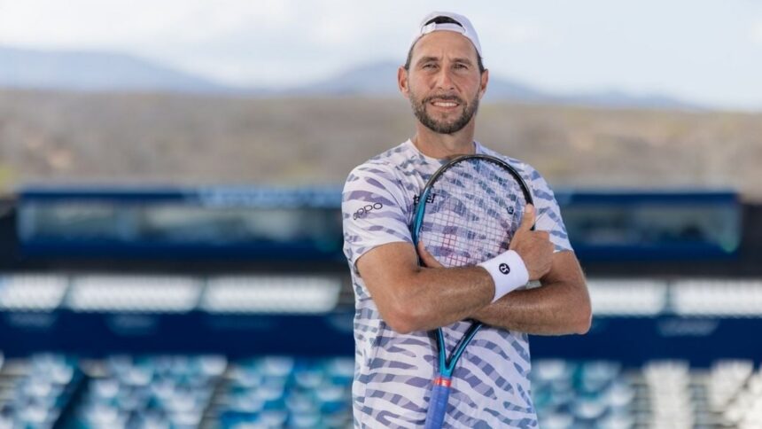 Santiago González defenderá título de dobles en Los Cabos 2026