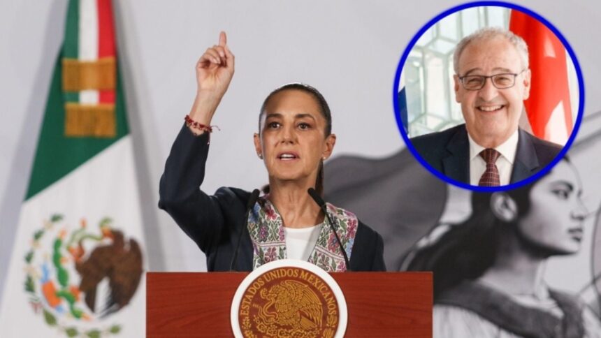 Presidente de Suiza visitará México para fortalecer alianza comercial