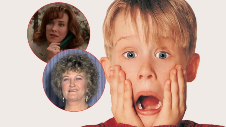 Fallece Brenda Fricker y otros actores de “Mi pobre angelito”