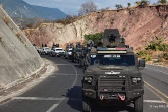 Gobierno destina 54 mil millones a infraestructura en Michoacán