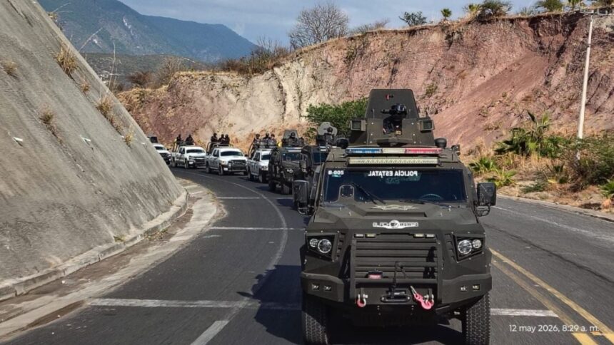 Gobierno destina 54 mil millones a infraestructura en Michoacán