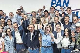 PAN designa a Marco como candidato a la gubernatura de Chihuahua