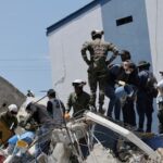 Colombia decreta luto nacional por víctimas del sismo de 7.4
