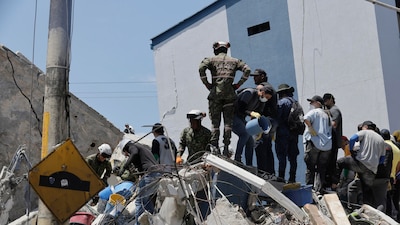 Colombia decreta luto nacional por víctimas del sismo de 7.4