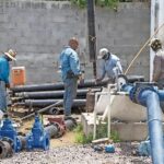 Chihuahua rompe récord de fallas en pozos de agua por apagones