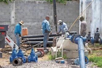 Chihuahua rompe récord de fallas en pozos de agua por apagones