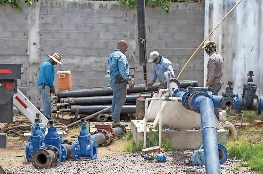Chihuahua rompe récord de fallas en pozos de agua por apagones