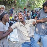 Masacre en Haití deja al menos 40 muertos y agrava crisis humanitaria