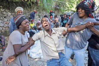 Masacre en Haití deja al menos 40 muertos y agrava crisis humanitaria