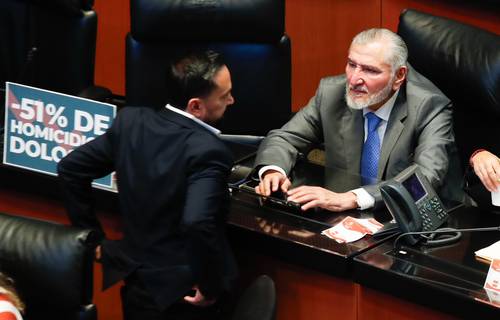 PVEM encabezará la Mesa Directiva de Diputados; Raúl Bolaños, perfilado