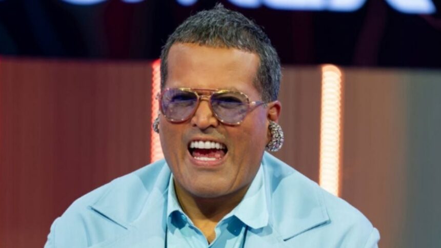 Aldo Rendón rompe regla en La Casa de los Famosos México