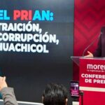 Morena denuncia persecución política contra Andy López Beltrán