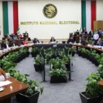 Segob pide austeridad al INE en presupuesto electoral 2027