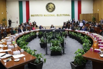 Segob pide austeridad al INE en presupuesto electoral 2027