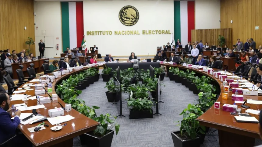 Segob pide austeridad al INE en presupuesto electoral 2027