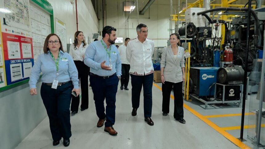 Tamaulipas, cuarto estado con mayor dinamismo económico en México