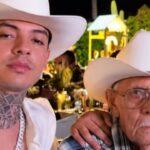 Fallece el abuelo de Natanael Cano, confirma su familia