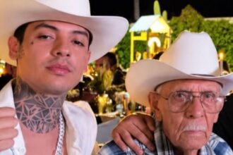 Fallece el abuelo de Natanael Cano, confirma su familia