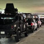 Despliegan 500 policías de Fuerza Civil para seguridad en Monterrey