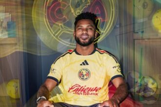 Miguel Borja es presentado como refuerzo del América 2026