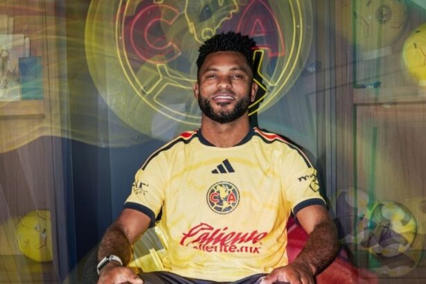 Miguel Borja es presentado como refuerzo del América 2026