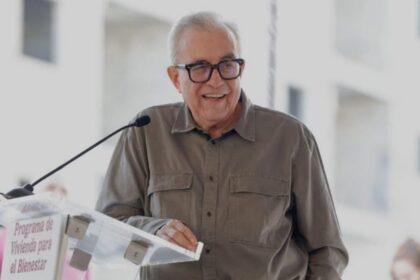 Rubén Rocha Moya regresa a la gubernatura de Sinaloa
