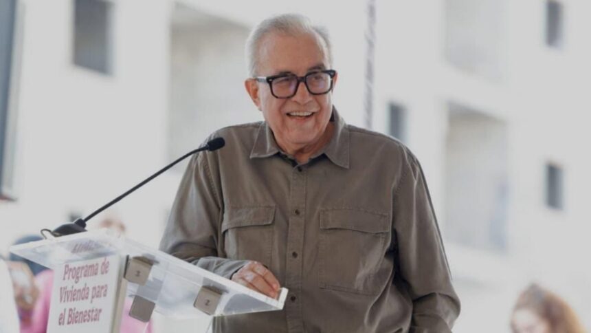 Rubén Rocha Moya regresa a la gubernatura de Sinaloa