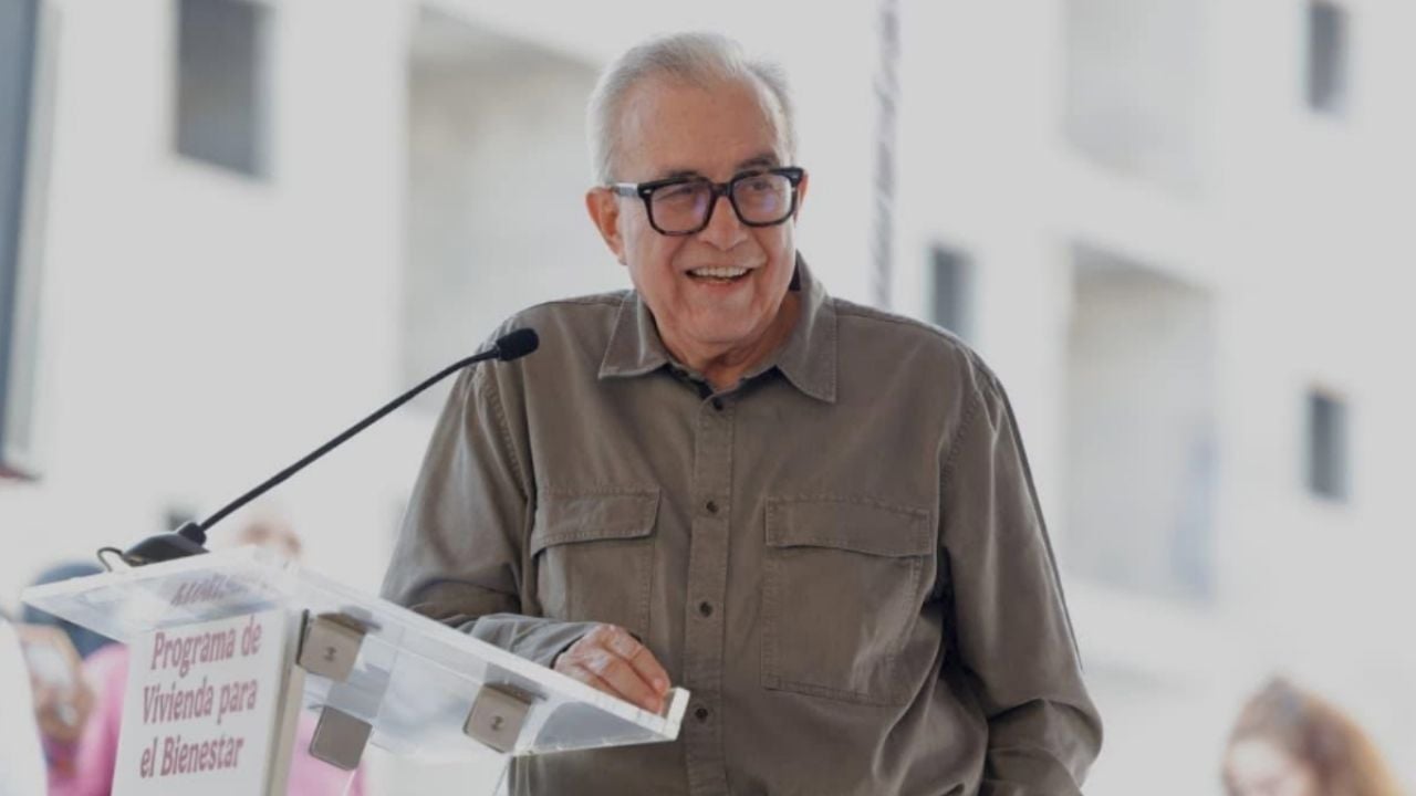 Rubén Rocha Moya regresa a la gubernatura de Sinaloa