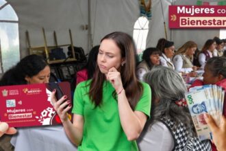 Bienestar desmiente apoyo de 2,850 pesos para mujeres en Edomex