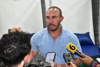 Gilberto Baeza aclara críticas sobre Mayra Chávez en Chihuahua