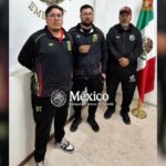 México gestiona regreso de equipo infantil varado en Colombia