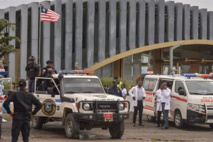 Estados Unidos realiza primeras deportaciones de liberianos en 2026
