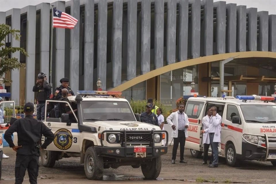 Estados Unidos realiza primeras deportaciones de liberianos en 2026