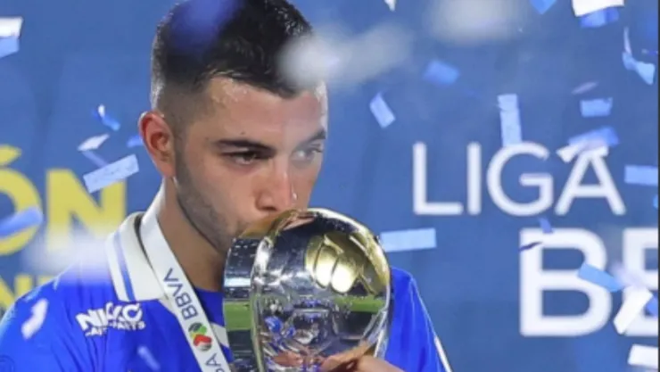 Cruz Azul evalúa salidas de Lira, Ebere y Toro Fernández