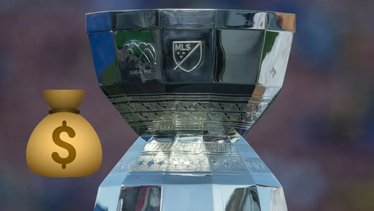 Leagues Cup 2025: El club más caro, rival de México