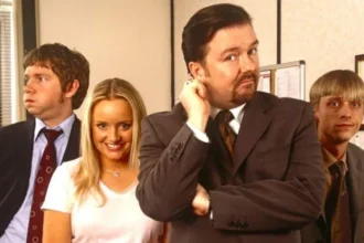 Lucy Davis, actriz de The Office UK, anuncia cáncer incurable