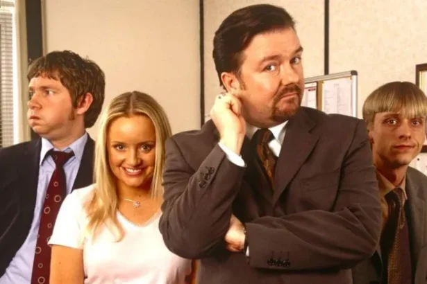 Lucy Davis, actriz de The Office UK, anuncia cáncer incurable