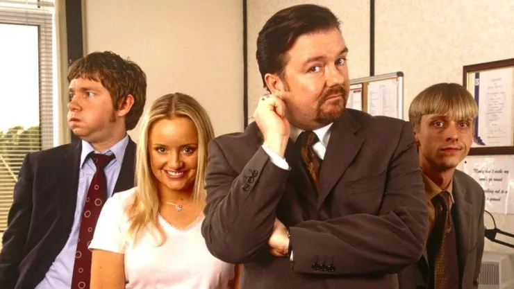 Lucy Davis, actriz de The Office UK, anuncia cáncer incurable