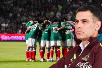 Rafa Márquez presenta su primera convocatoria con la Selección Mexicana