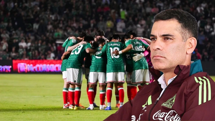Rafa Márquez presenta su primera convocatoria con la Selección Mexicana