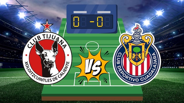 Tijuana vs Chivas: alineaciones y pronóstico Liga Femenil BBVA