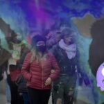 Frío extremo en México: temperaturas cercanas a 0°C en varios estados