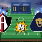 Atlas supera 2-1 a Pumas en duelo clave de la Liga MX