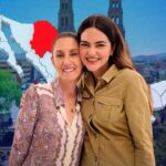 Claudia Sheinbaum refuerza lazos políticos en visita a Chihuahua