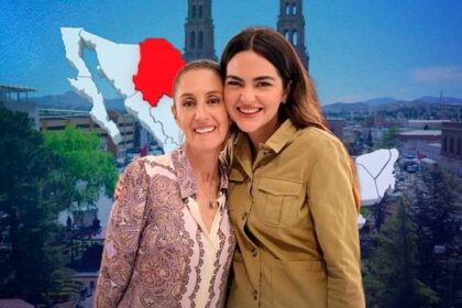 Claudia Sheinbaum refuerza lazos políticos en visita a Chihuahua