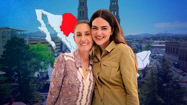 Claudia Sheinbaum refuerza lazos políticos en visita a Chihuahua