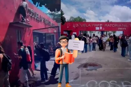 Alumnos denuncian acoso sexual en Prepa 17 de El Salto, Jalisco