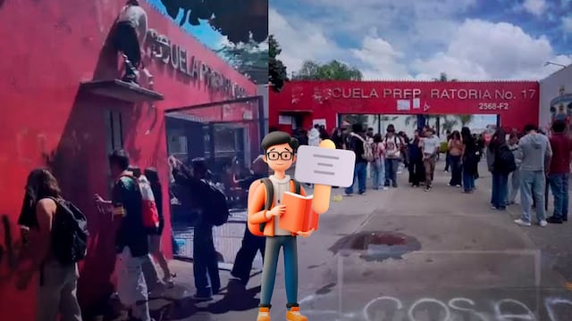 Alumnos denuncian acoso sexual en Prepa 17 de El Salto, Jalisco