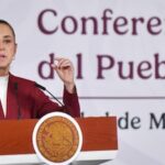 Sheinbaum niega imposición de candidaturas y llama a unidad en Morena